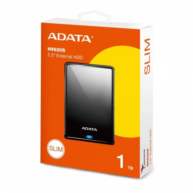 DashDrive HV620S 1TB 2,5'' USB3.1 Slim