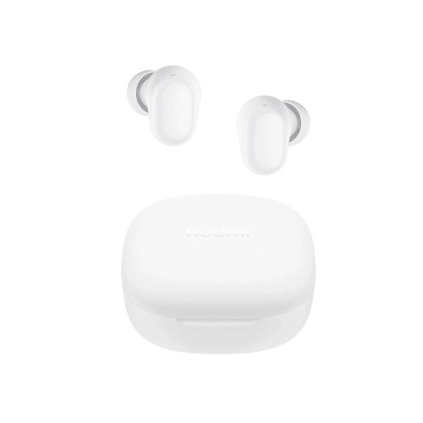 Bezdrôtové slúchadlá Xiaomi Redmi Buds 6 Play biela