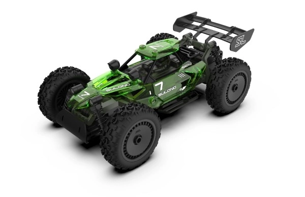 Auto RC Buggy 22 cm Stavebnica