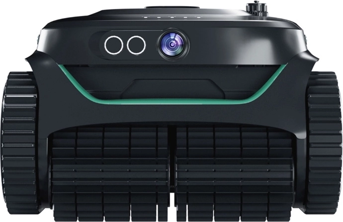 Chytrá navigácia s ultrazvukovými senzormi a kamerou