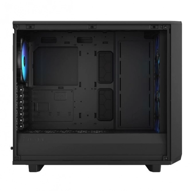 Skriňa Meshify 2 RGB čierna TG Lite Tint
