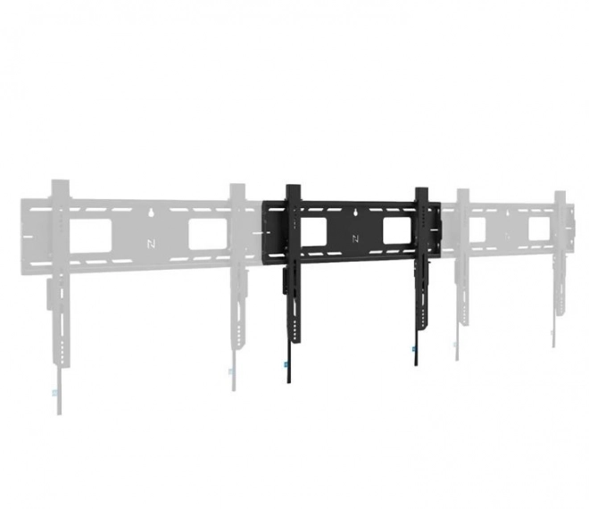 Montážny držiak na monitor Neomounts do 86"