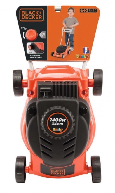 Záhradná kosačka Black&Decker