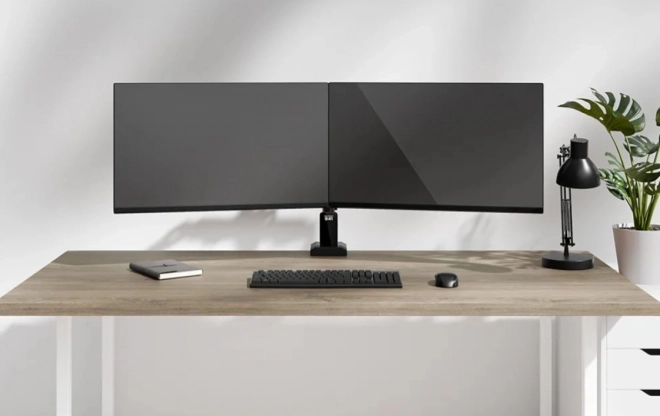Rám na monitor Neomounts DS60-600BL2