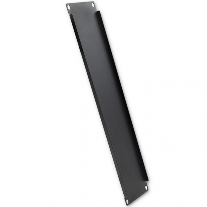 Panel pre rackovú skriňu 19" 2U
