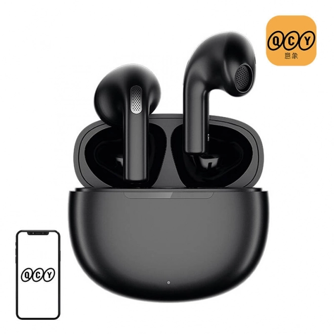 Bezdrôtové slúchadlá QCY AilyPods