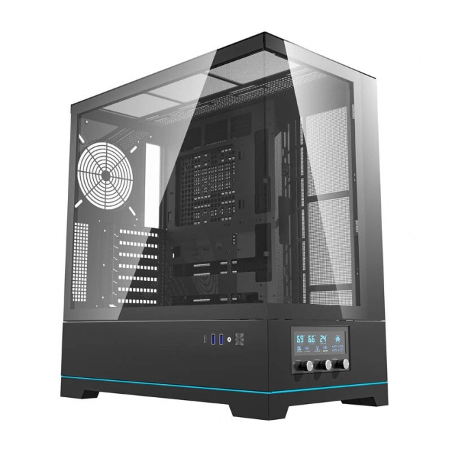 Počítačová skriňa Darkflash DY451