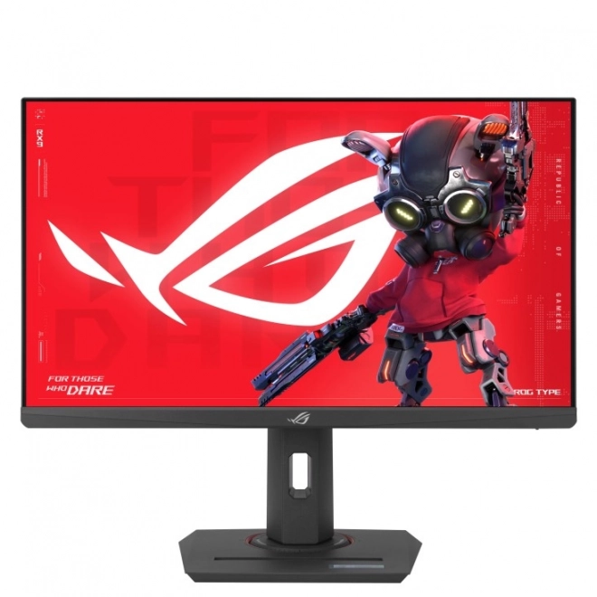 Monitor 25 palcov XG259CMS F-IPS Full HD s 144Hz