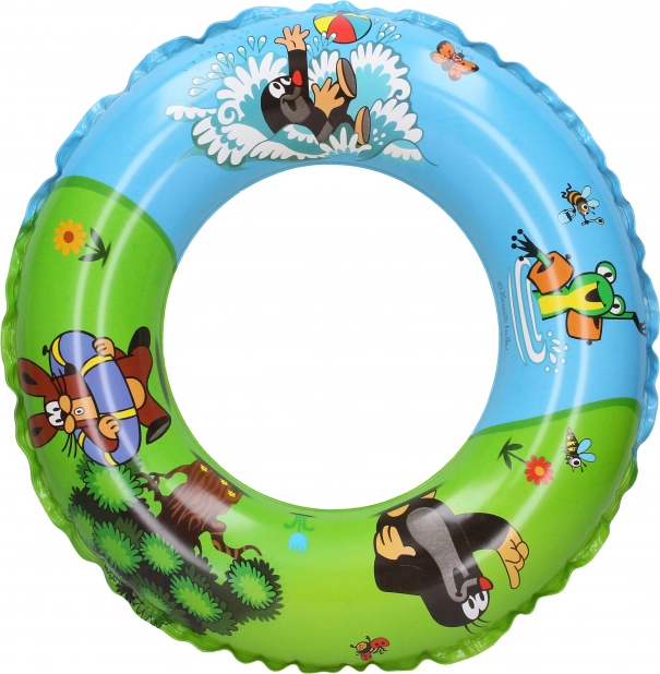Nafukovací plavecký kruh KRTKO 51 cm