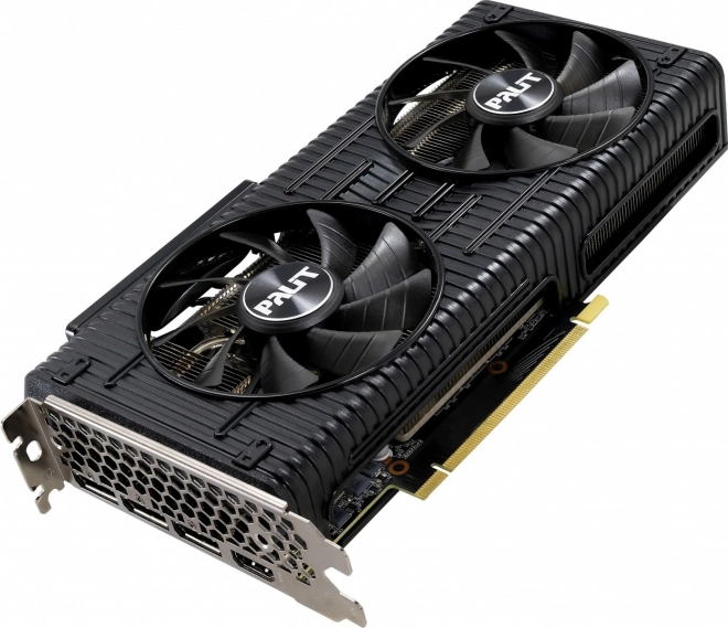 Grafická karta GeForce RTX 3060 Dual 12GB