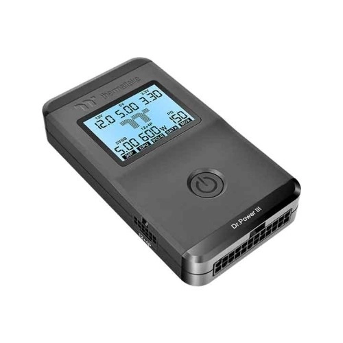 Tester zasilania Thermaltake Dr. Power III