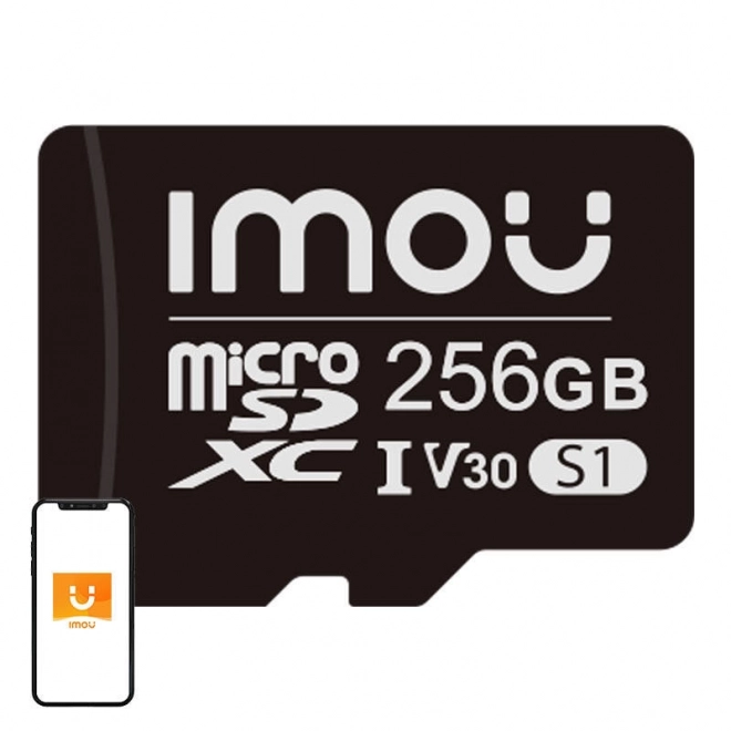 Pamäťová karta IMOU 256GB microSD
