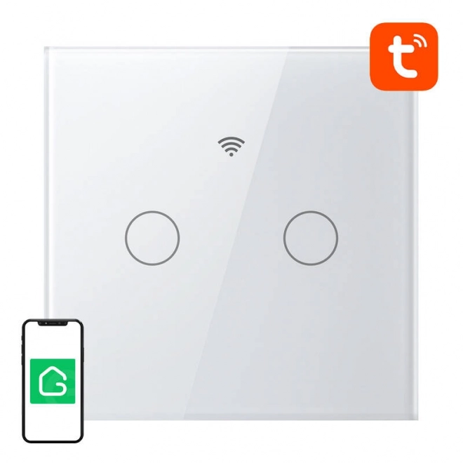 Smart wifi dotykový vypínač Gosund SLS2