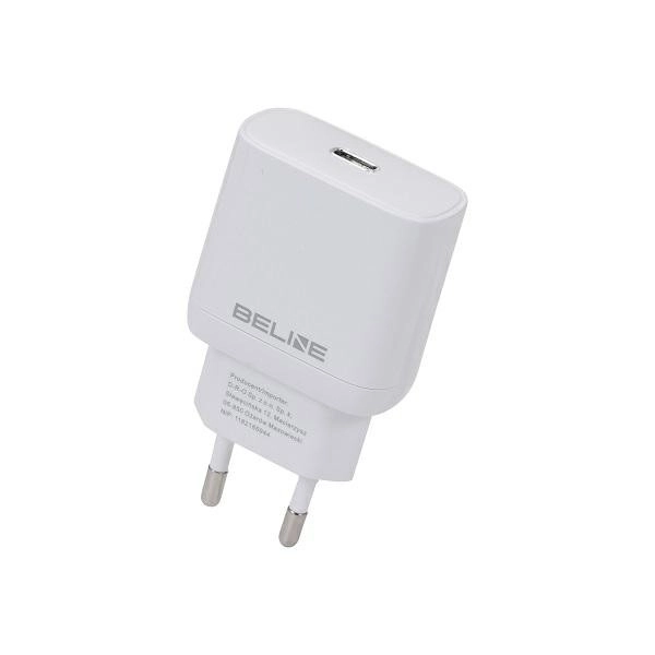 Nabíjačka 30W GaN USB-C PD 3.0 biela