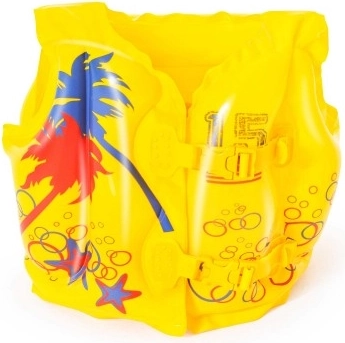 Atraktívny tropický dizajn