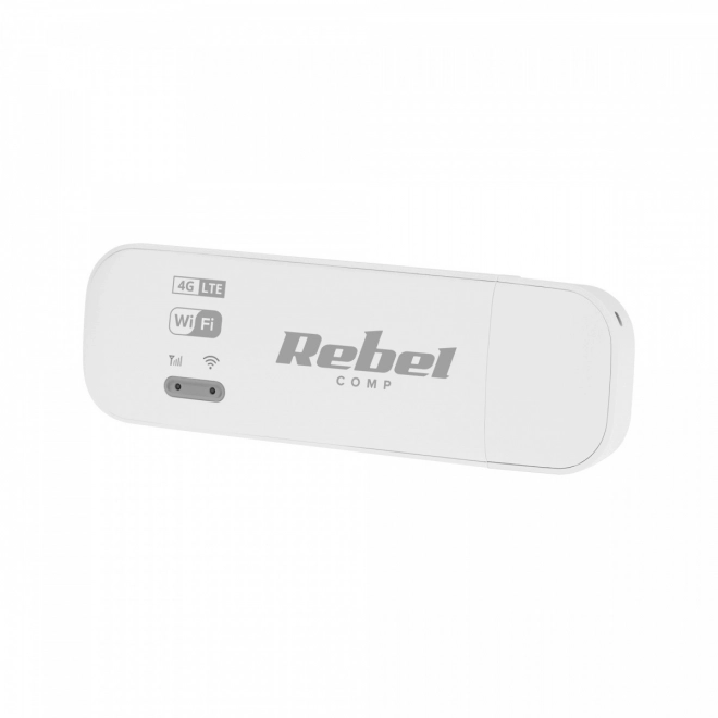 Mobilný router Rebel 4G LTE s WiFi