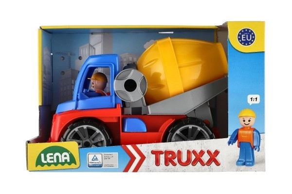 Betónový mixér Truxx 29 cm