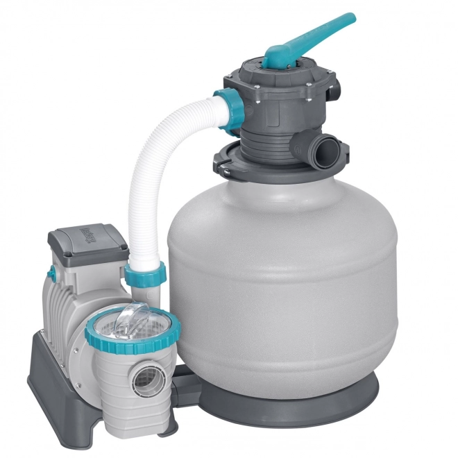 Výkonná piesková filtrácia pre bazény Bestway