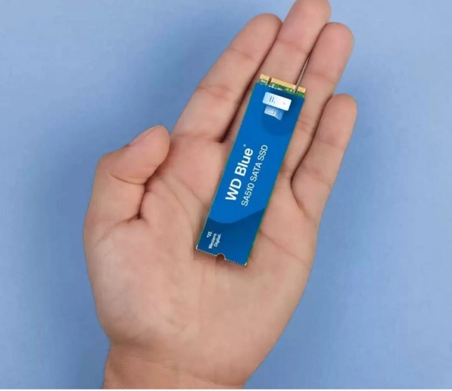 SSD disk WD Blue SA510 2TB M.2