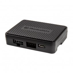 Intuitívne ovládanie softvéru TT RGB PLUS