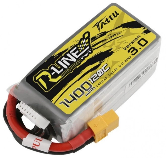 Akumulátor Tattu R-Line Gens Ace 1400mAh