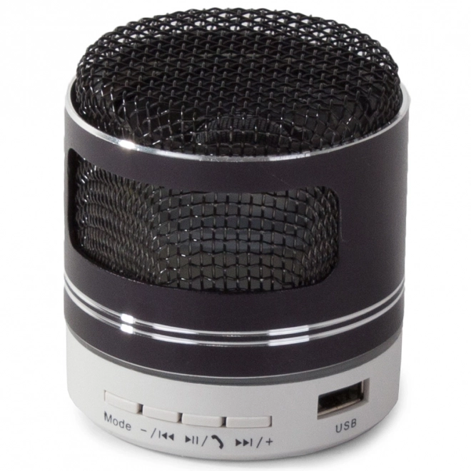 Mini bezdrôtový Bluetooth reproduktor s mp3 a FM rádiom