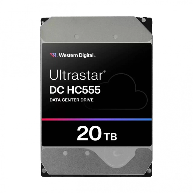 Pevný disk Ultrastar DC HC555 20TB 3.5 SATAIII