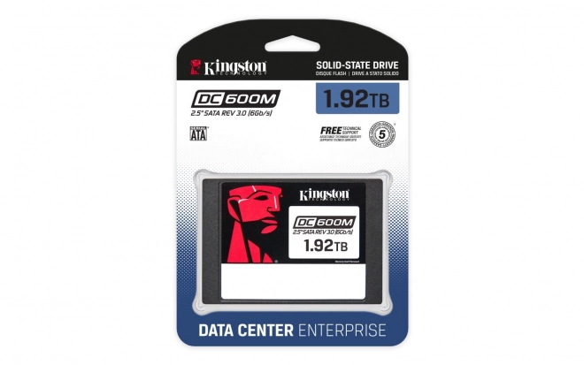 Rýchly SSD disk pre dátové centrá