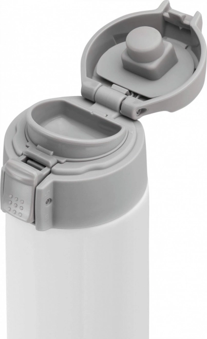 Termo hrnček 450 ml biely