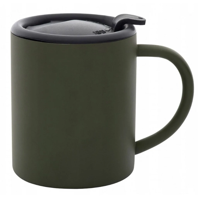 Termický uzatvárateľný pohár 250 ml zelený