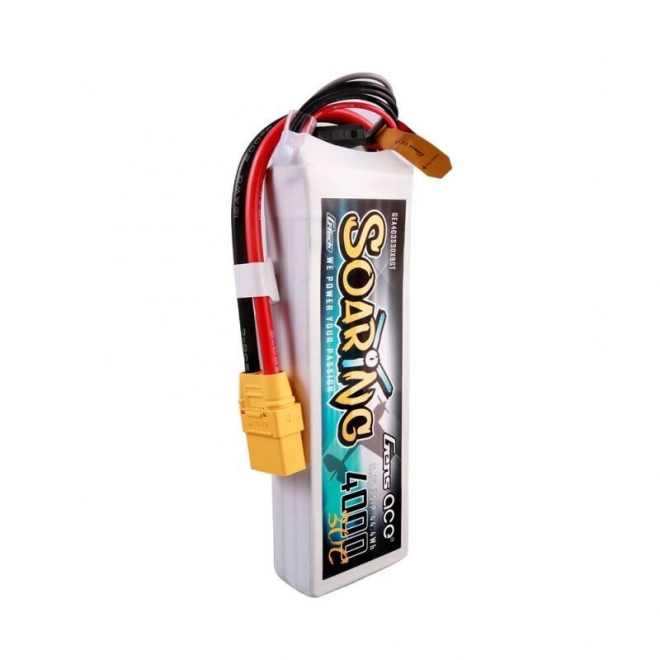 Gens Ace G-Tech LiPo Batéria 4000mAh 11.1V 30C 3S1P