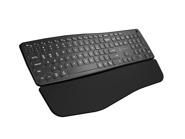 Bezdrôtová klávesnica Natec Porifera US Bluetooth + 2.4GHz