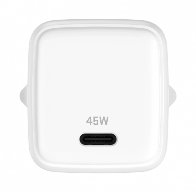 Kompaktná USB C nabíjačka 45W GaN