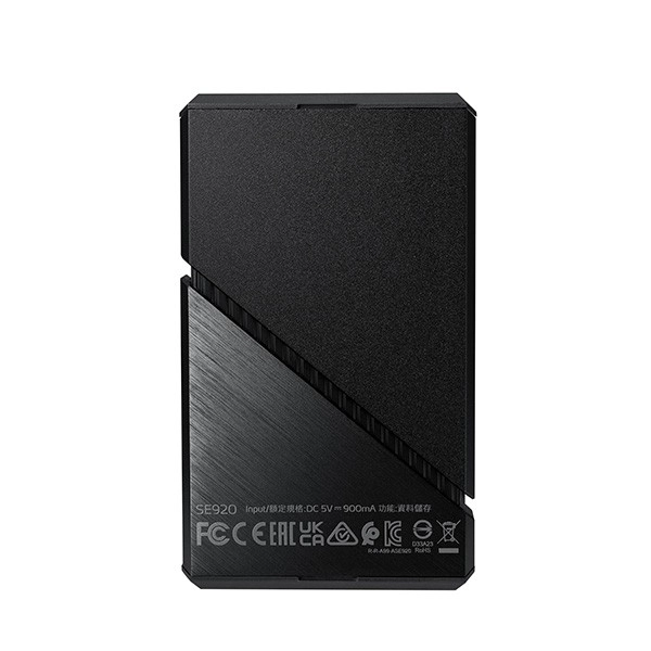 Externý SSD disk SE920 2TB USB4