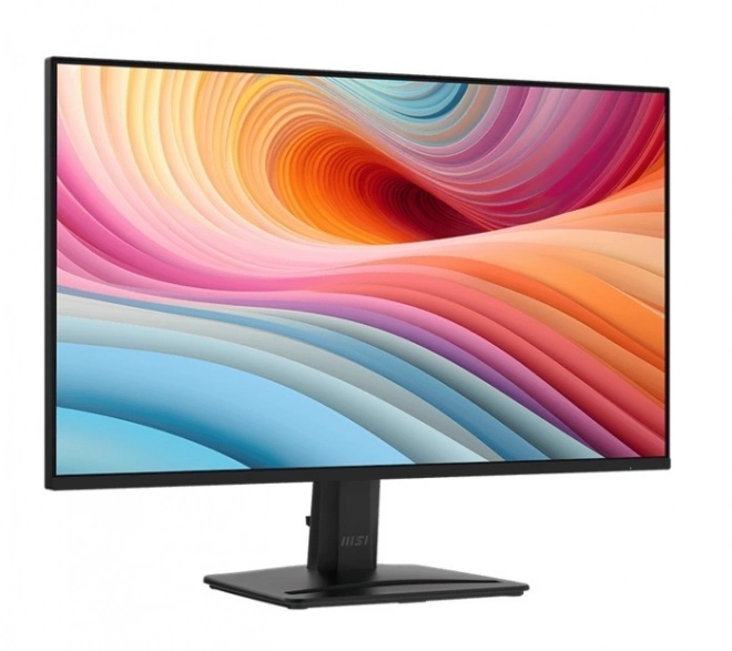 Monitor PRO 24.5 palcový LED FHD Plochý 120Hz Čierny