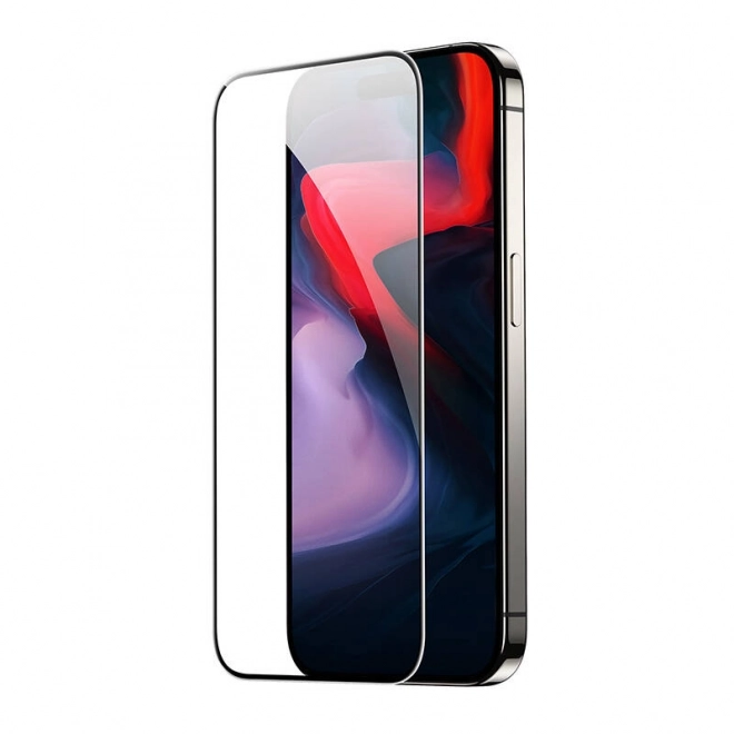 Tvrdené sklo pre iPhone 15 Pro