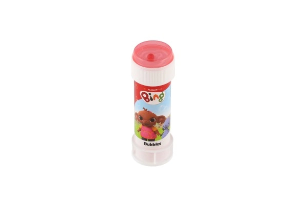 60 ml roztoku pre množstvo bublín