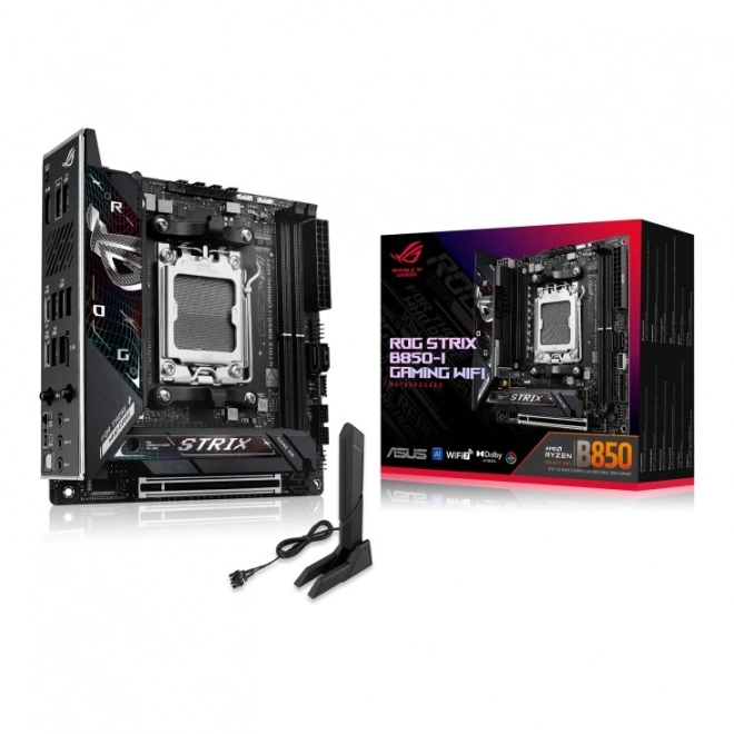 Herná doska ROG Strix B850-I Gaming WiFi
