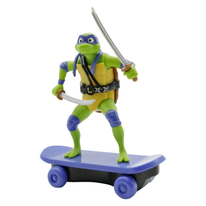 Leonardo - Majster s mečmi