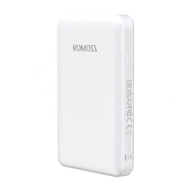Powerbanka Romoss 5000mAh s rýchlym nabíjaním