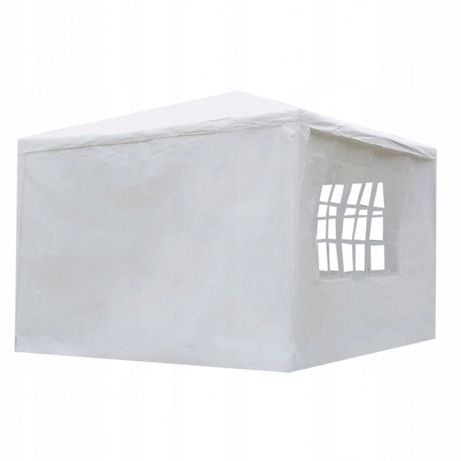 Pavilón Záhradný Stan 3x3 m Biely