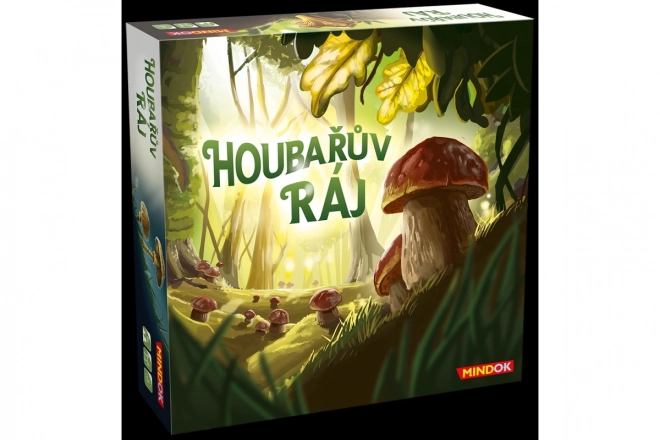 Houbařův raj