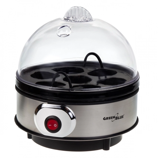 Varič vajec GREENBLUE pre 7 vajec, 400 W