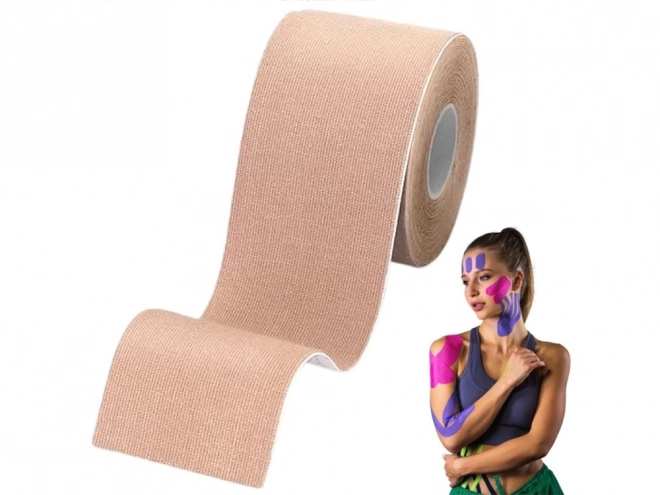 Kinesiotape športová páska 5m