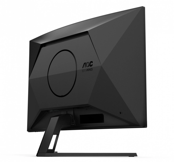 AOC Gaming Zakrivený QHD Monitor 31,5 palca