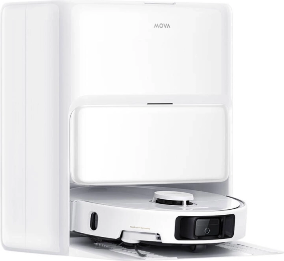 Stanica s automatickým vyprázdňovaním a samočistením