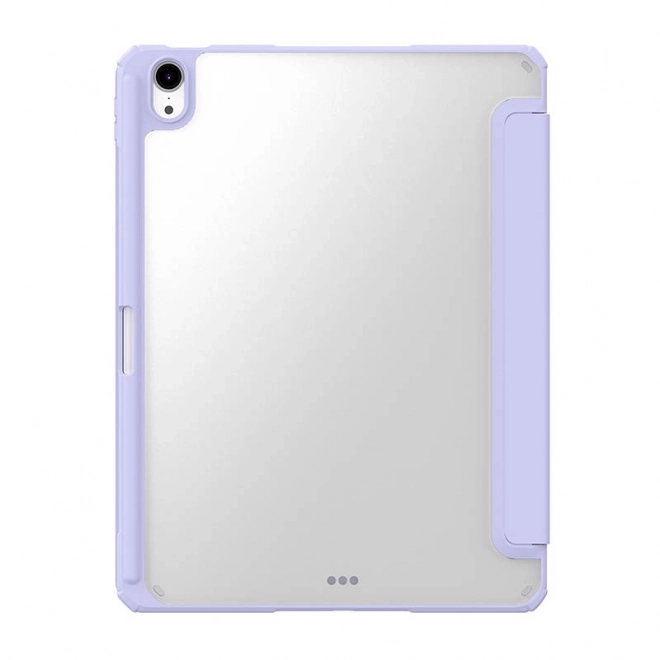 Baseus minimalistické púzdro na iPad Air 4/5 fialové