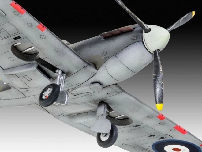 Model lietadla Supermarine Spitfire Mk. IIa