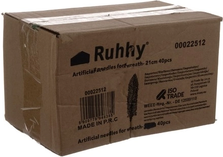 Praktické balenie 40 kusov