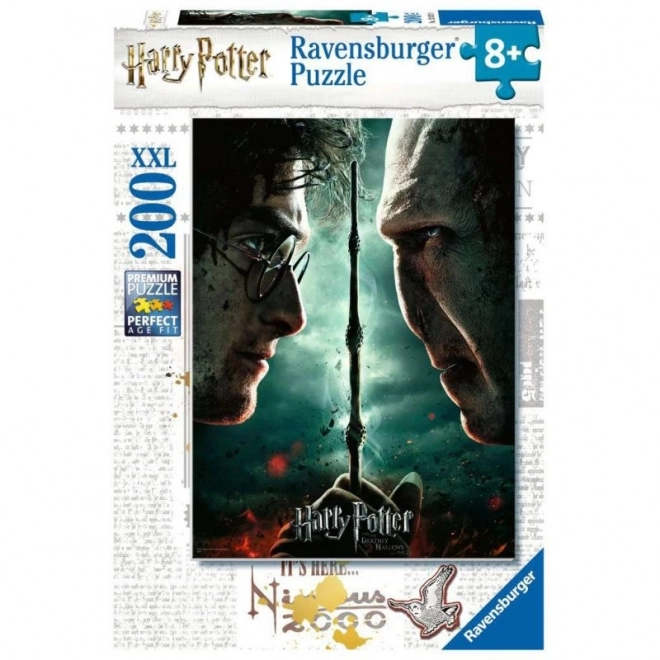 Puzzle Harry Potter vs. Voldemort XXL